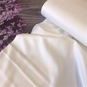 Сатин молочный мерсеризованный Сатин молочный мерсеризованный