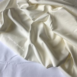 Мако-сатин Сливочный М-04