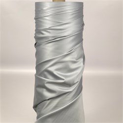 Сатин люкс светло-серый S-100-31