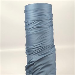 Мако-сатин  Серо-голубой M-075