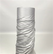 Мако-сатин Серебристо-серый М-5609