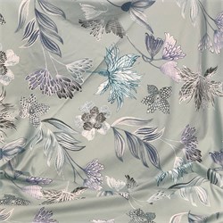 Мако-сатин с принтом - 5303A SPR-5303A