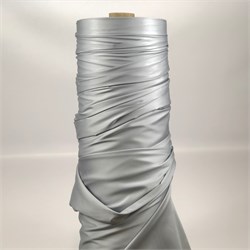 Сатин люкс светло-серый 500тс S-140-6013