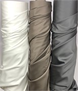 Сатин люкс белый 400тс S-100-35