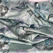 Мако-сатин с принтом - 5303A SPR-5303A