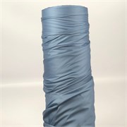 Мако-сатин  Серо-голубой M-075