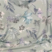 Мако-сатин с принтом - 5303A SPR-5303A